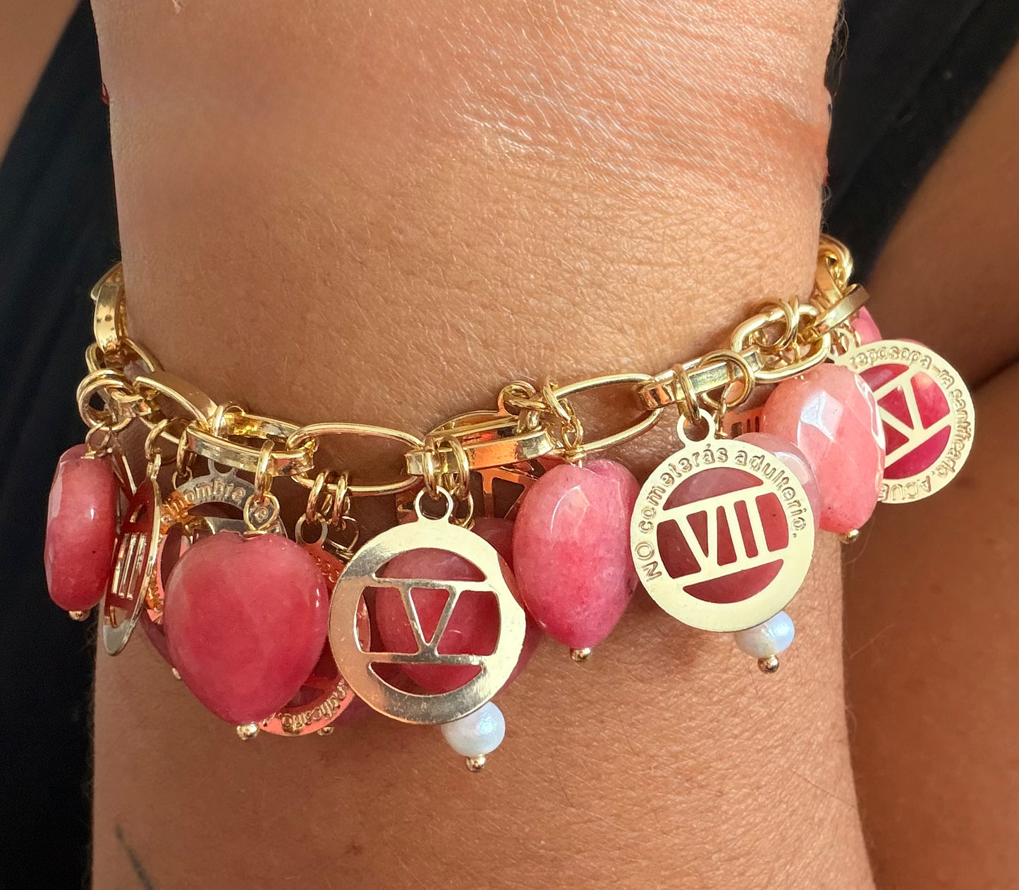 Commandments Brazalete