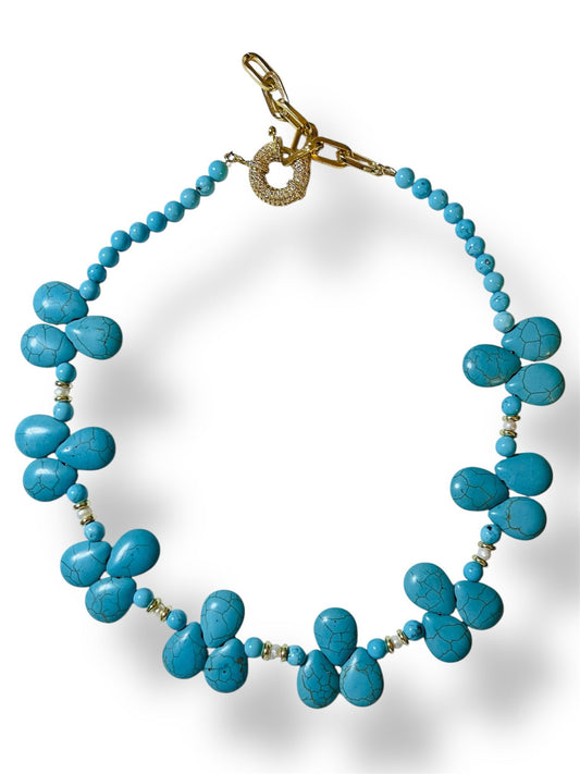 TURQUOISE NECKCLACE