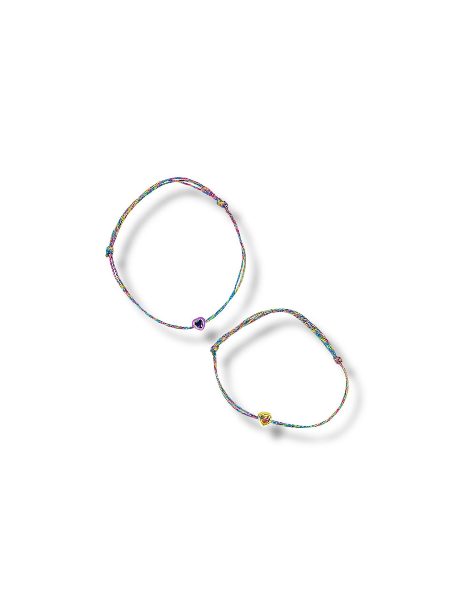 BRACELET ADJUSTBLE WITH HEART