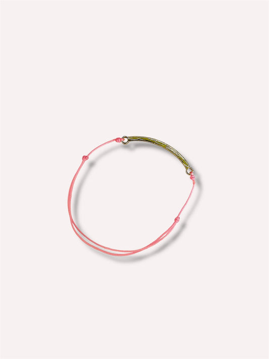 PINK STRECHT BRACELET
